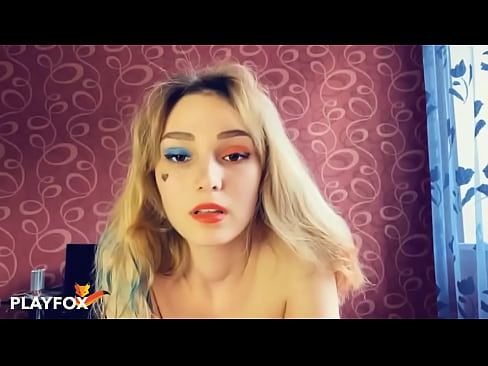 ❤️ L'occhiali magichi di realtà virtuale m'hà datu sessu cù Harley Quinn ❤️❌  Sessu à porn co.sexonfire.ru ﹏