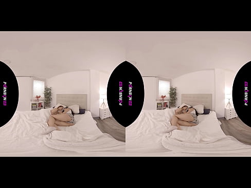 ❤️ PORNBCN VR Deux jeunes lesbiennes se réveillent excitées dans la réalité virtuelle 4K 180 3D Geneva Bellucci Katrina Moreno ❤️❌ Sessu à porn co.sexonfire.ru ﹏